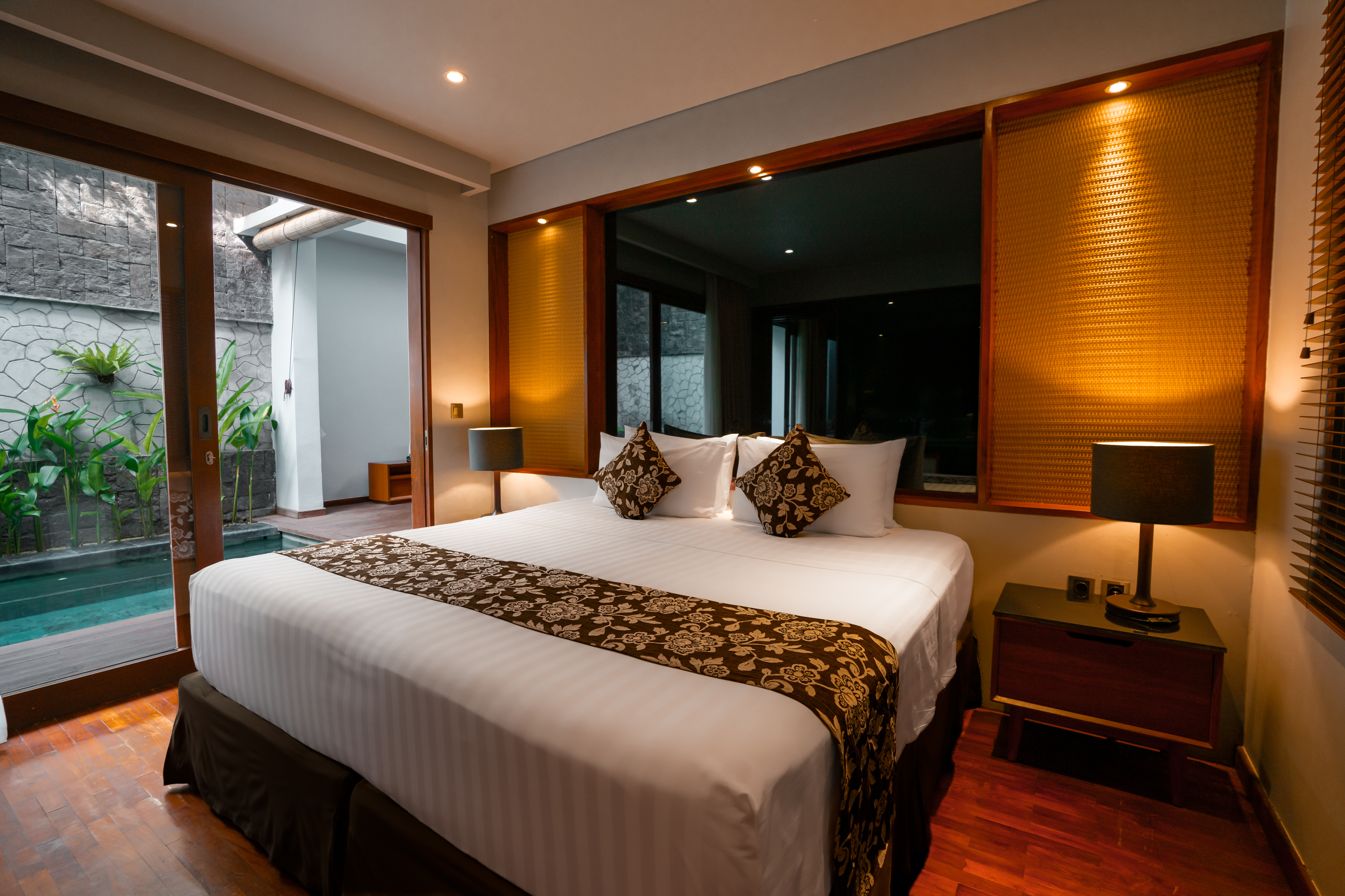 Private Room Agranusa Signature Villa