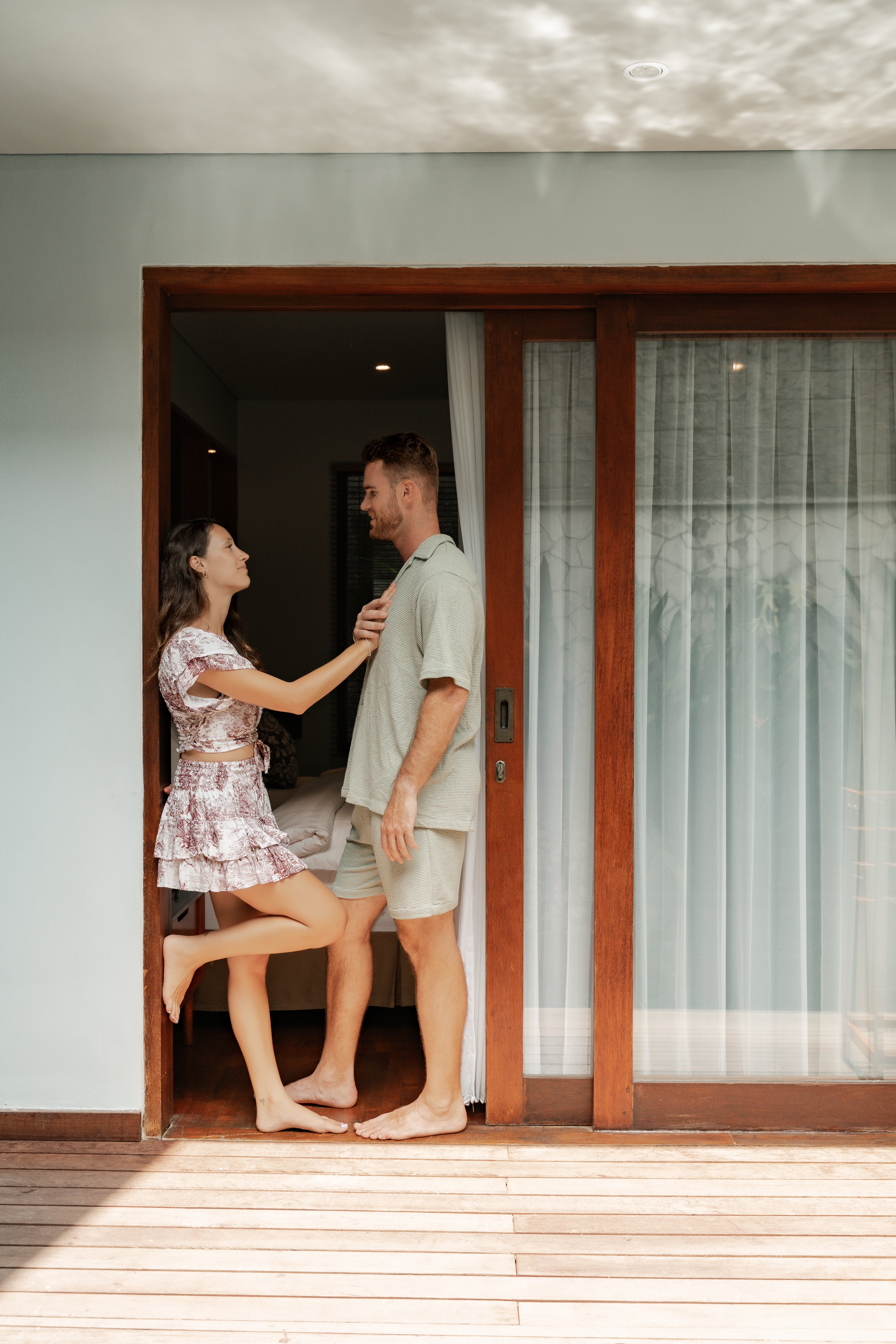Romantic Escape in Agranusa Bali