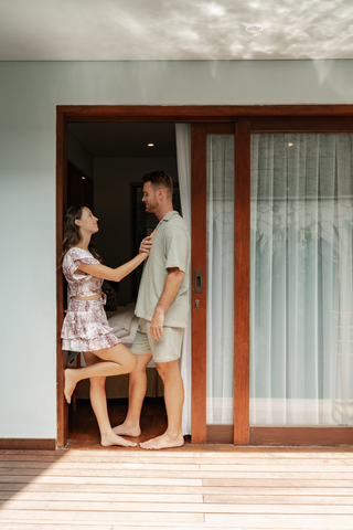 Romantic Escape in Agranusa Bali